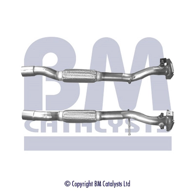 Exhaust Pipe
